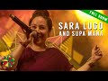 Sara Lugo ft. Supa Mana | Live in India | Goa Sunsplash 2020 (Full Show)