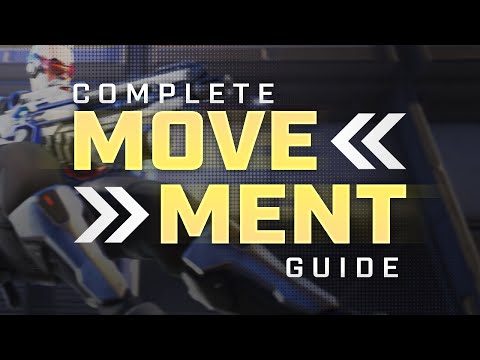 AIM and OW2: A guide to mechanics and movement in Overwatch 2