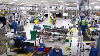 General Motors: Mask Manufacturing Assembly Line | JR Automation | Medical Mask Assembly Lines