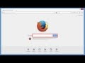 Firefox - How to set the home page