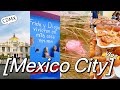 Mexico City Vlog: Exploring Culture, History and Cuisine in this Vibrant Megacity! 4K | CDMX