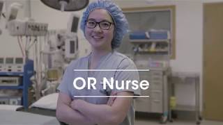 Janice's Story - Fraser Health OR Nurse