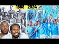 American Reacts To The Entire History Of The Premier League! Reaction