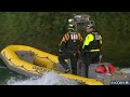 Clackamas Co. Fire crews train for water rescues