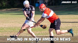 Hurling in North America News | January 2022 | Play Hurling