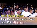 Tabuh Manuk Anguci /Gong Kebyar Legendaris Pinda, Duta Kabupaten Gianyar/