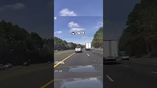 Karma Hits Reckless Pickup Driver😬