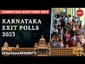 Karnataka Exit Polls Predict Hung Verdict, Congress Ahead In 4, BJP In 2