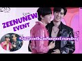 [ZeeNuNew] Event + (couple flirting)😆 #Sis2SiswithZeeNunewxEveandboy 5-26-2023