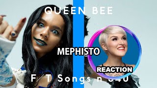 【海外の反応】Pro Musicians React to QUEEN BEE 女王蜂「Mephisto」| THE FIRST TAKE OSHINOKO OST #queenbee #女王蜂