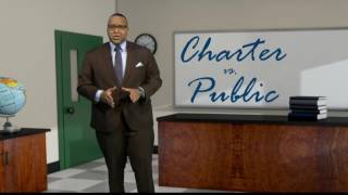 Charter vs. Public schools, what's the difference?