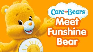 Care Bears | Meet Funshine Bear!