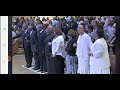 STRETCH MY HAND TO THE|AFRICAN HYMN CHOIR SPIRITUALS- TABERNACLE BAPTIST CHURCH| Gastonia, NC