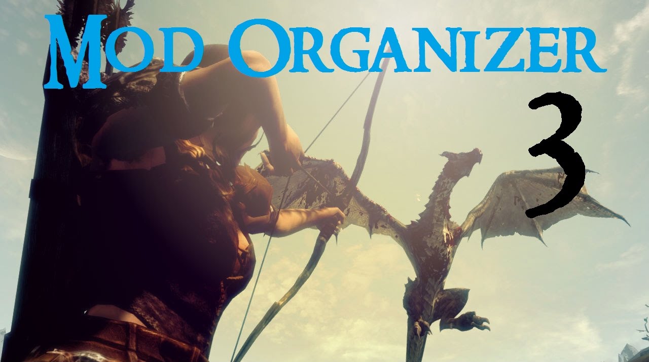 Mod Organizer 3 Updating And Merging Mods Youtube