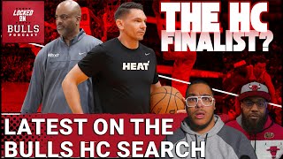 Chris Quinn or Wes Unseld Jr. Finalist For Head Coach | Nate Ament Works Out for Bulls
