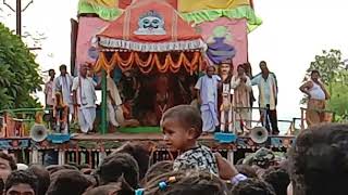 Sukinda jagannatha ratha Yatra jajpur