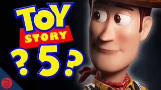 What Would ACTUALLY Make Toy Story 5 Worth It | Pixar Film Theory