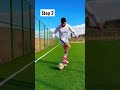 New football skill tutorial/haykfreestyle #shorts