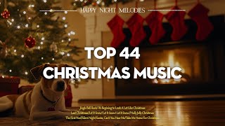 Top 44 CHRISTMAS SONGS of All Time🎅🎁🎄Timeless Christmas Classics🎄Best Old Classic Christmas Songs