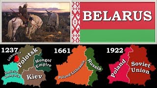 History of Belarus (since 376) - Every Year