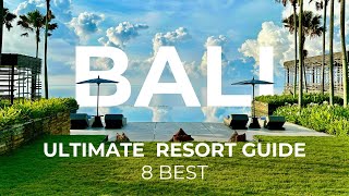 Bali's Best Resorts & Hotels: We Tested 10 To Find the 8 Best