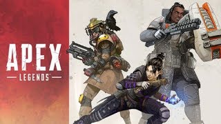 【Apex】周りが強すぎてついていけない#3