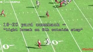 How to win on a Comeback route - #TeachTapes (177)