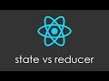 useState or useReducer in React
