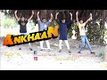 Ankhaan : Himmat Sandhu (Official bhangra video) | Desi Crew | Latest Punjabi Songs 2018 |