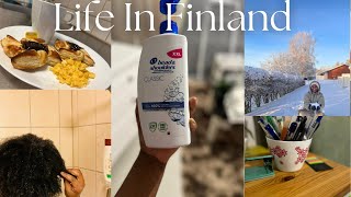 A day in life as Rwandan living in Finland