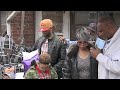 'They didn't forget': Vigil gives hope to families of unsolved murder victims