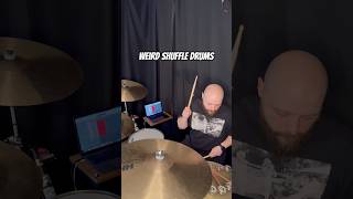 Got hyper focused on this shuffle tom fill so here’s 25 seconds of that. 🥁