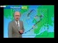 BBC Michael Fish 15th October 1987 hurricane forecast full version!