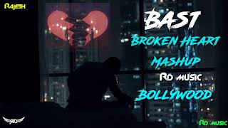 Best Heart Broken Mashup | Bolloywood Hits Songs | loveIsSlowPoison | Heart Broken Mashup Remix |Rd