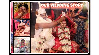 Bengali Wedding Video।। Subhasish & Chandrani।। Cinematic video।। Full Story @Vlogify_and_more