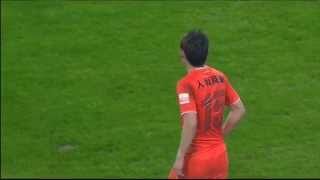 Guizhou Renhe vs Shanghai Greenland, Chinese Super League 2014 (Round 10)