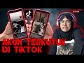 REACTION AKUN TIKTOK YANG PALING TERKUTUK