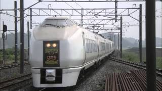 走行音/JR東日本651系(ﾓﾊ650-9)/界磁添加励磁制御(内扇ﾓｰﾀｰ)