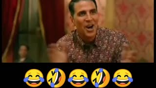 Akshay Kumar & Archana Puran Singh || funny meme comedy video 😂😄 || funny video #shorts #comedy