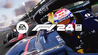 F1 24  Reveal Trailer