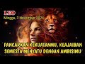 Leo♌ Energi Mistis Buka Gerbang Keberuntunganmu hari ini November 2024 - Mata Zodiak