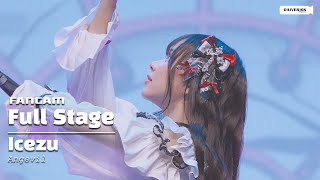 240818 [Fancam] Icezu ANGeVIL✟ -  Full Stage @ Aidoru Matsuri#12 IDOLLYMPIC | Mr.FOX Live House [4K]