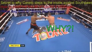 Canelo Alvarez vs Billy Joe Saunders - Canelo's most Dangerous attacks - BJS Game Plan - With DRILLS