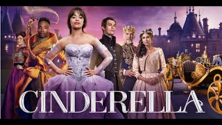 Cinderella 2021 Movie || Camila Cabello, Idina Menzel || Cinderella HD Movie Full Facts Review HD