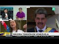 máxima tensión en venezuela tras toma de poder de maduro ¿qué podría ocurrir