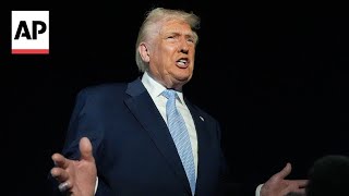 Trump defends Tucker Carlson over Nick Fuentes interview
