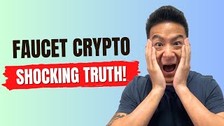 Faucet Crypto Review - How Much Can You Really Earn? (Shocking Truth!)