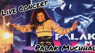 Palak Muchhal Live Concert।। Mere Rashke Qamar X Dekhte Dekhte।। Part 2।।Kalyani।। MISTI GHOSH ।।