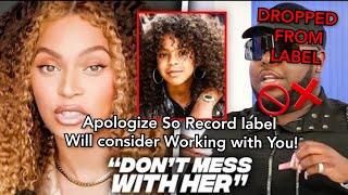Saucy Santana Dropped From Record label RCA after refusing to Apologize to Blue-