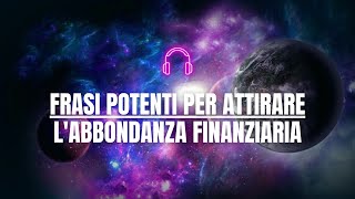 Trasforma la Tua Mente per Prosperare: Frasi Potenti per Attirare l'Abbondanza Finanziaria